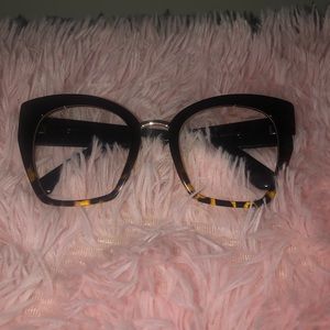 Brand New Tortoise Shell Eyeglasses!!!